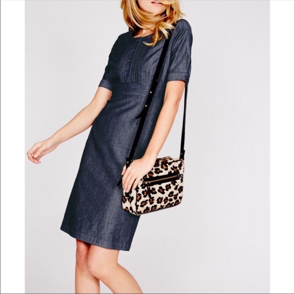 Boden Dresses & Skirts - 👗Boden Summer Weight Denim Dress 👗
